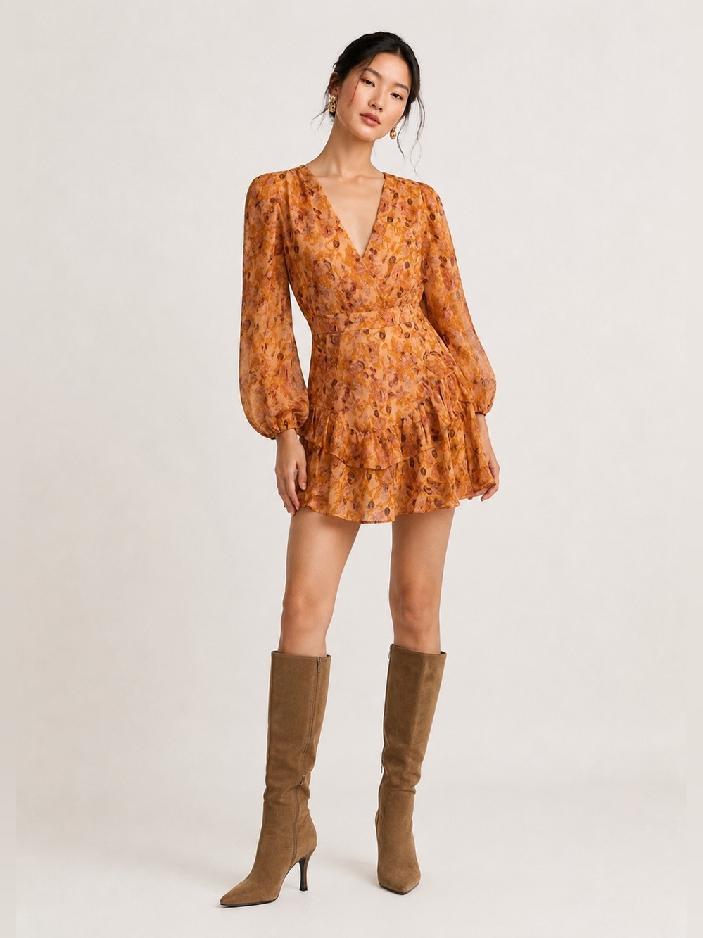 Walter Baker Dress